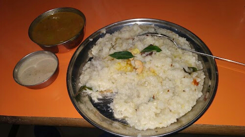 Chennai food legacy