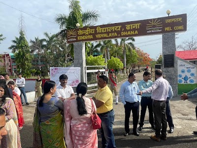 Kendriya Vidyalaya Dhana