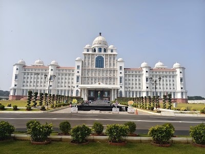 Secretariat hyderabad