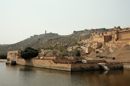 Parking Lot (Amer Fort)