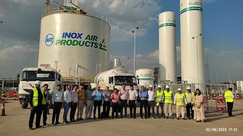 Inox air products India private limited