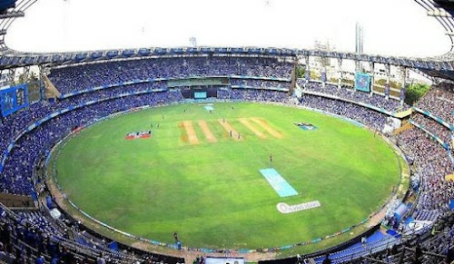 Chonp Cricket Stadium