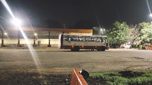 Lakhani bus stop