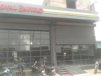 Royal Enfield Showroom - Shagun Auto Sales