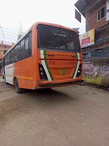 Bus Station Belthara Road