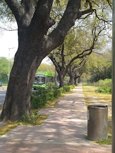 Bapu dham, Chanakyapuri
