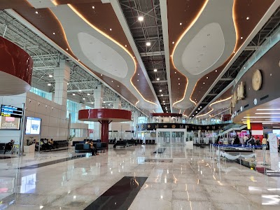 Maharaja Bir Bikram Airport