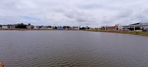 Channagiri Lake