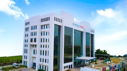Asian Fidelis Multi Speciality Hospital