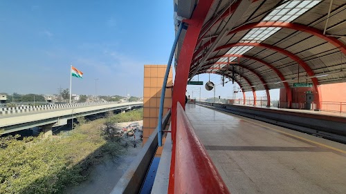 Dilshad Garden