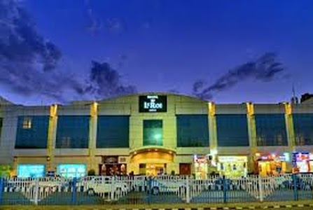 Le Roi Raipur Hotel