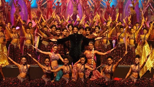 Shiamak Davar International (Mahalaxmi Branch)
