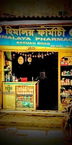 Himalaya Pharmacy and Dr Chamber