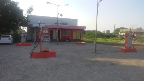 Essar Petrol Pump