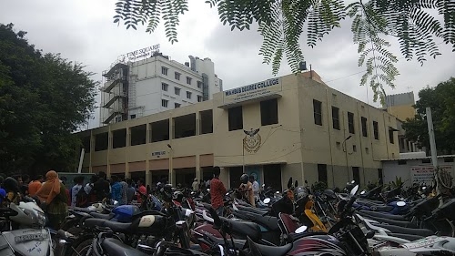 Mahbub Degree College