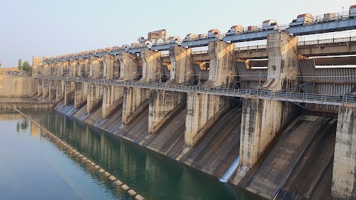 Gangrel Dam
