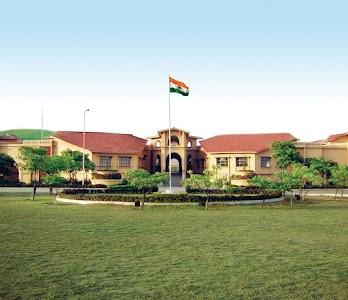 O.P. Jindal School, Raigarh (CG), India