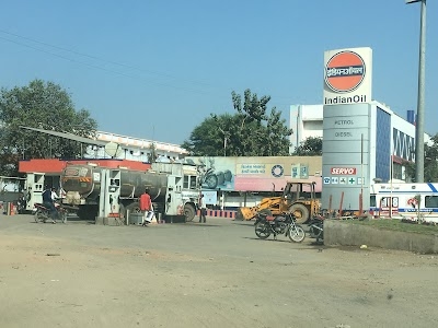 Petrol Pump