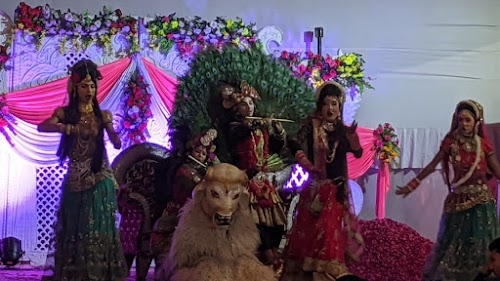 Shri Banke Bihari Garden