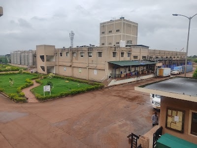 Sarda Dairy Kharora