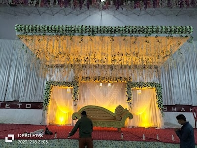 HINDUSTAN MARRIAGE LAWN
