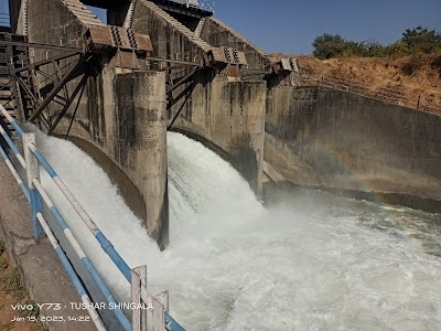 Karai dam - કરાઈ ડેમ