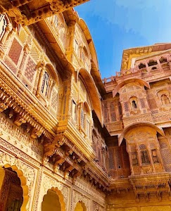 Aamer fort