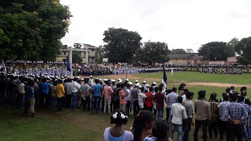Lahunipara Block Field