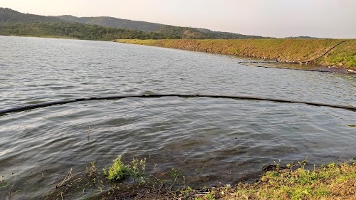 Itariya Dam View