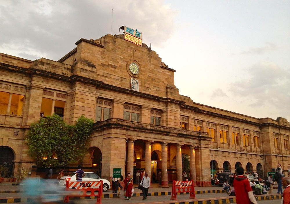 Nagpur Junction railway station