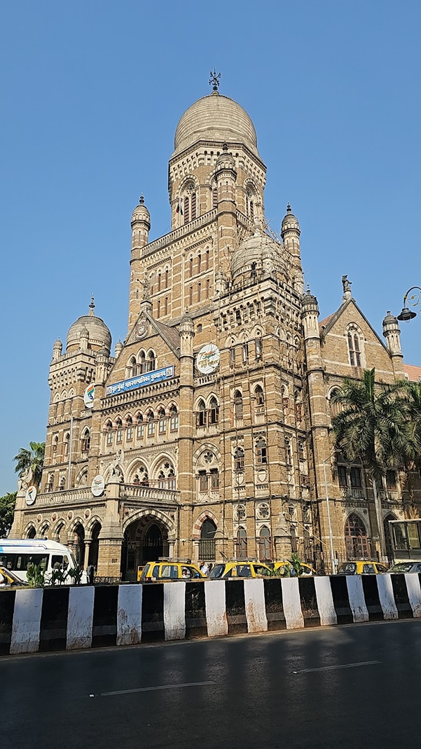 Brihanmumbai Municipal Corporation Head Office