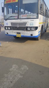 Bus stand Firozpur jhirka