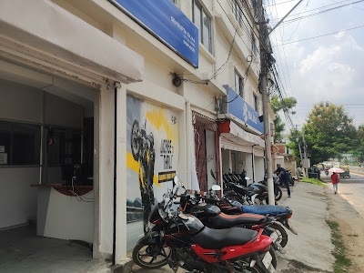 Gurkhabasti Bajaj Showroom and Servicing