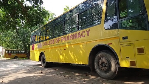 NRI College of Pharmacy