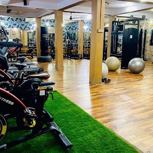 Tiger Health Club (the gym)