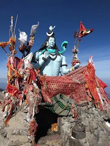 Churdhar Temple