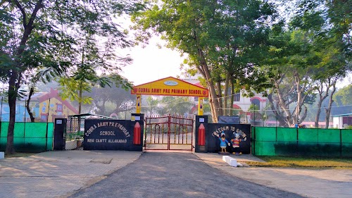 Cobra Army Pre Primary School