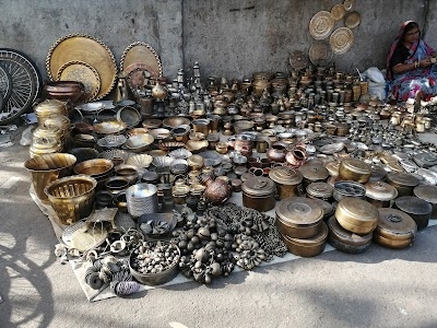 Juna Bazar, Kasba Peth
