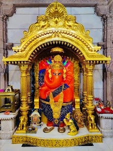 Ganpatpura (Koth Ganesh ) Mandir
