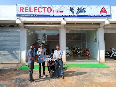 Relecto E- bikes ( Guru nanak relecto )