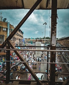 Kalyan West railway station Auto rickshaw Stand