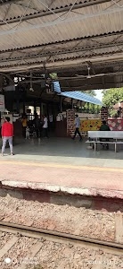 raja mandi Station