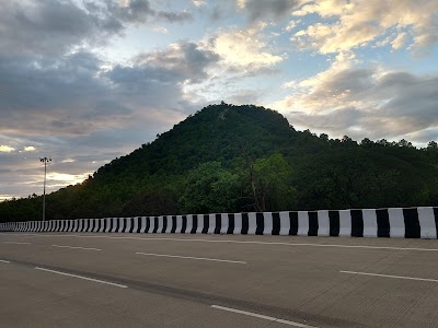 Bahadaposi over bridge