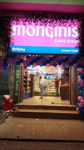 Monginis Cake Shop
