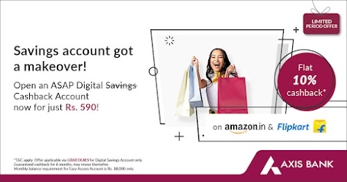 Axis Bank ATM