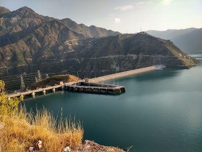 Koldam Dam