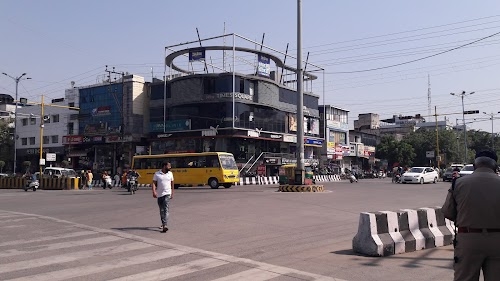 Tower Chouraha