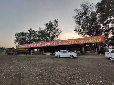 Hotel Rajwadi Kathiyawadi