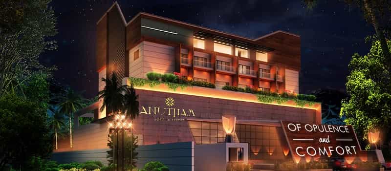 Anutham Hotel & Resorts