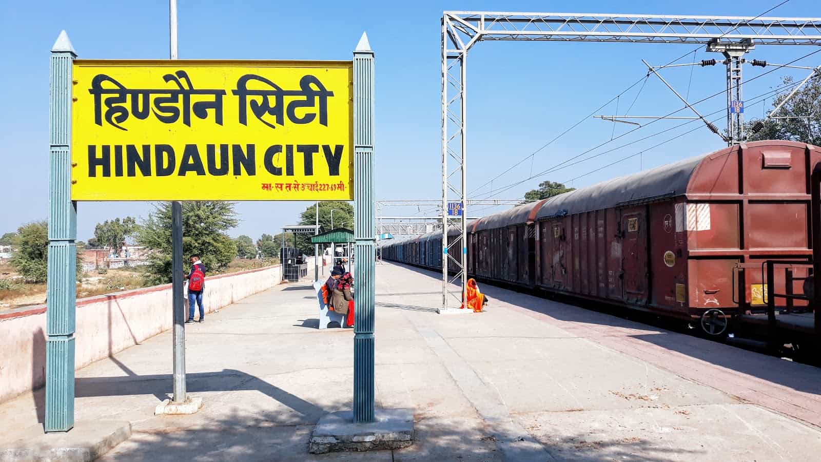 Hindaun City